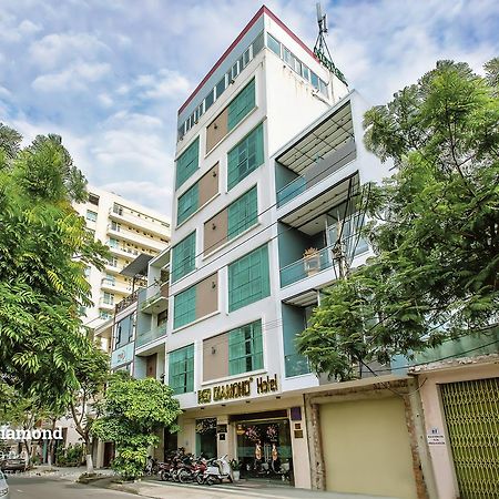 Red Diamond Hotel Da Nang Zewnętrze zdjęcie