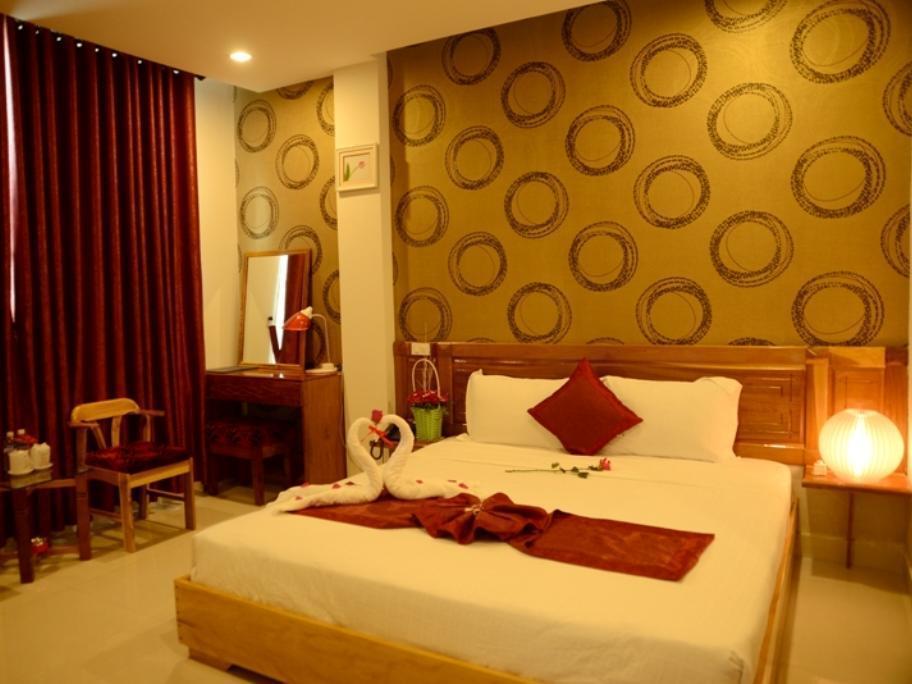 Red Diamond Hotel Da Nang Zewnętrze zdjęcie