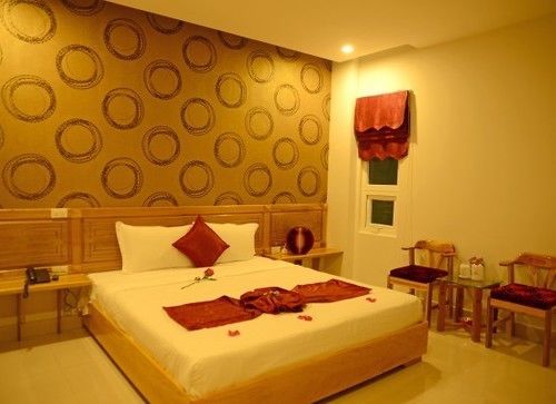 Red Diamond Hotel Da Nang Zewnętrze zdjęcie