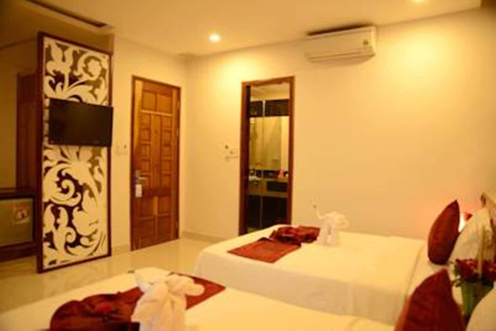 Red Diamond Hotel Da Nang Zewnętrze zdjęcie